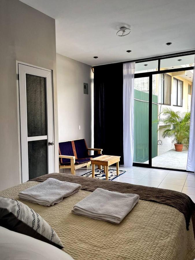 Habitacion Privada Lamat I San Pedro La Laguna Exterior foto
