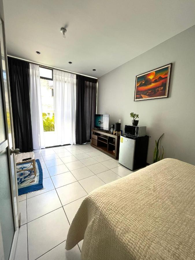 Habitacion Privada Lamat I San Pedro La Laguna Exterior foto