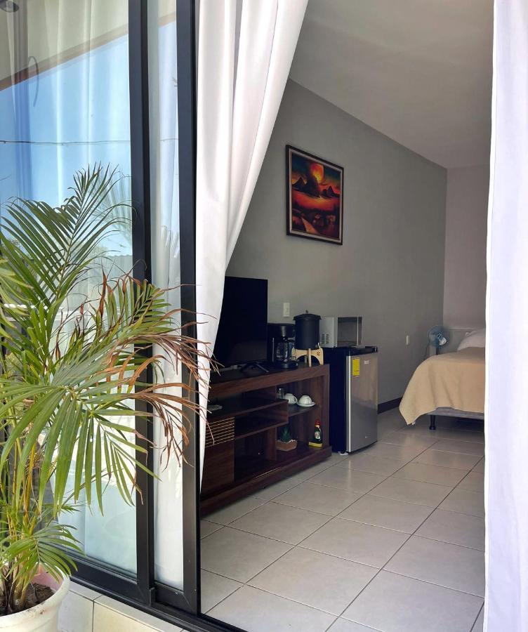 Habitacion Privada Lamat I San Pedro La Laguna Exterior foto