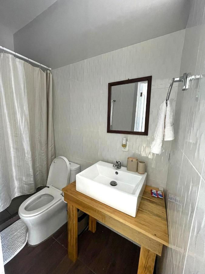 Habitacion Privada Lamat I San Pedro La Laguna Exterior foto
