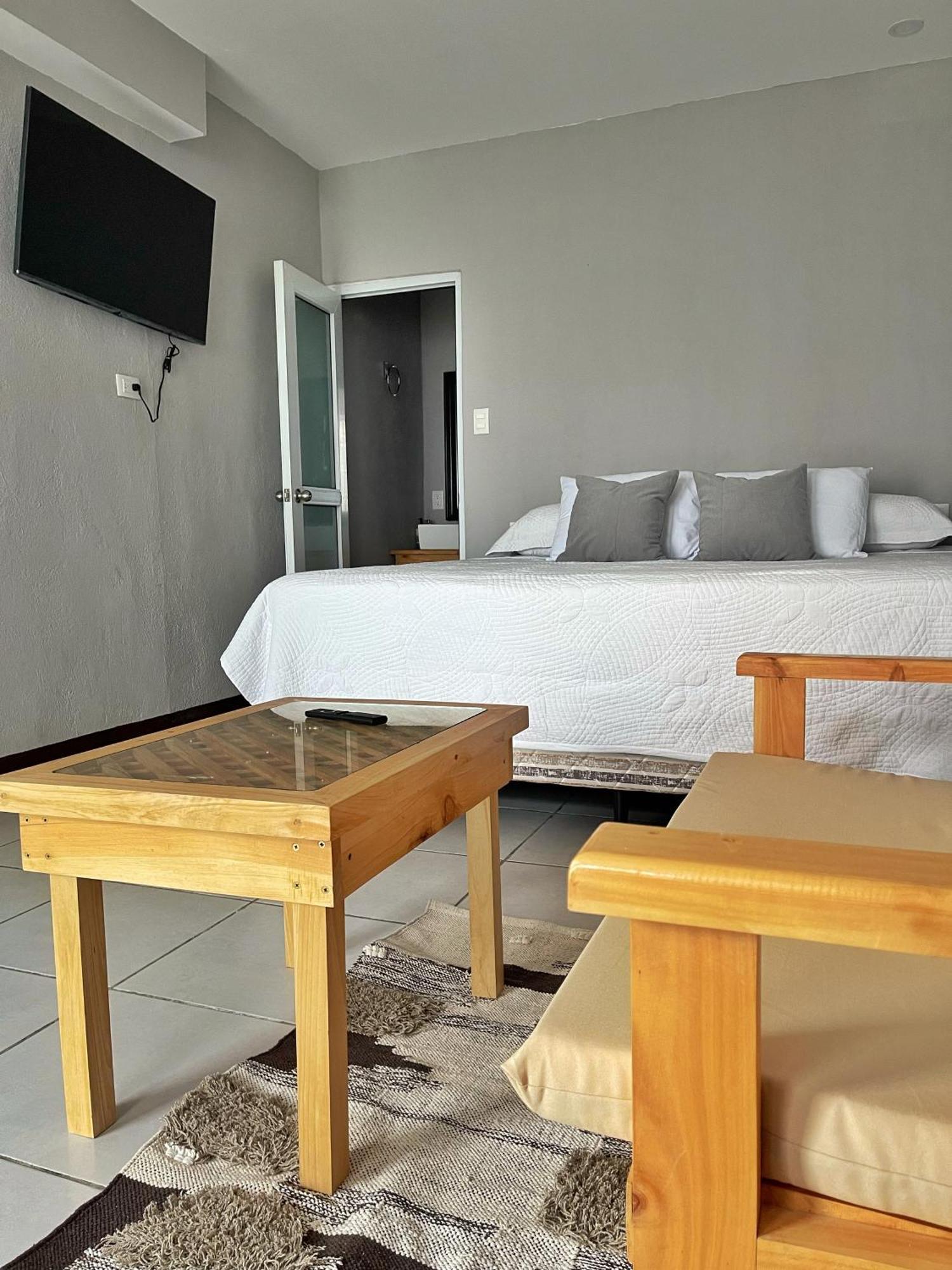 Habitacion Privada Lamat I San Pedro La Laguna Exterior foto