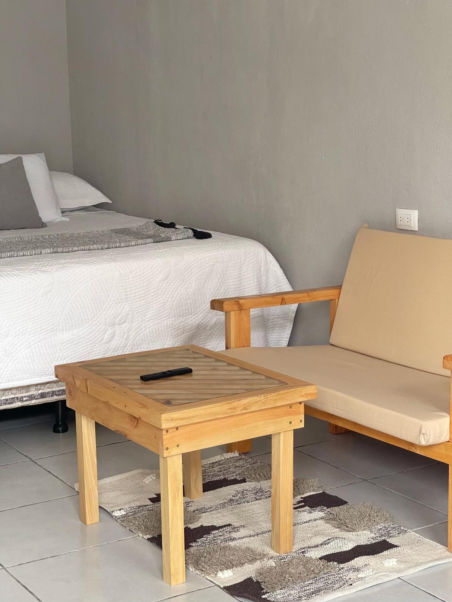 Habitacion Privada Lamat I San Pedro La Laguna Exterior foto