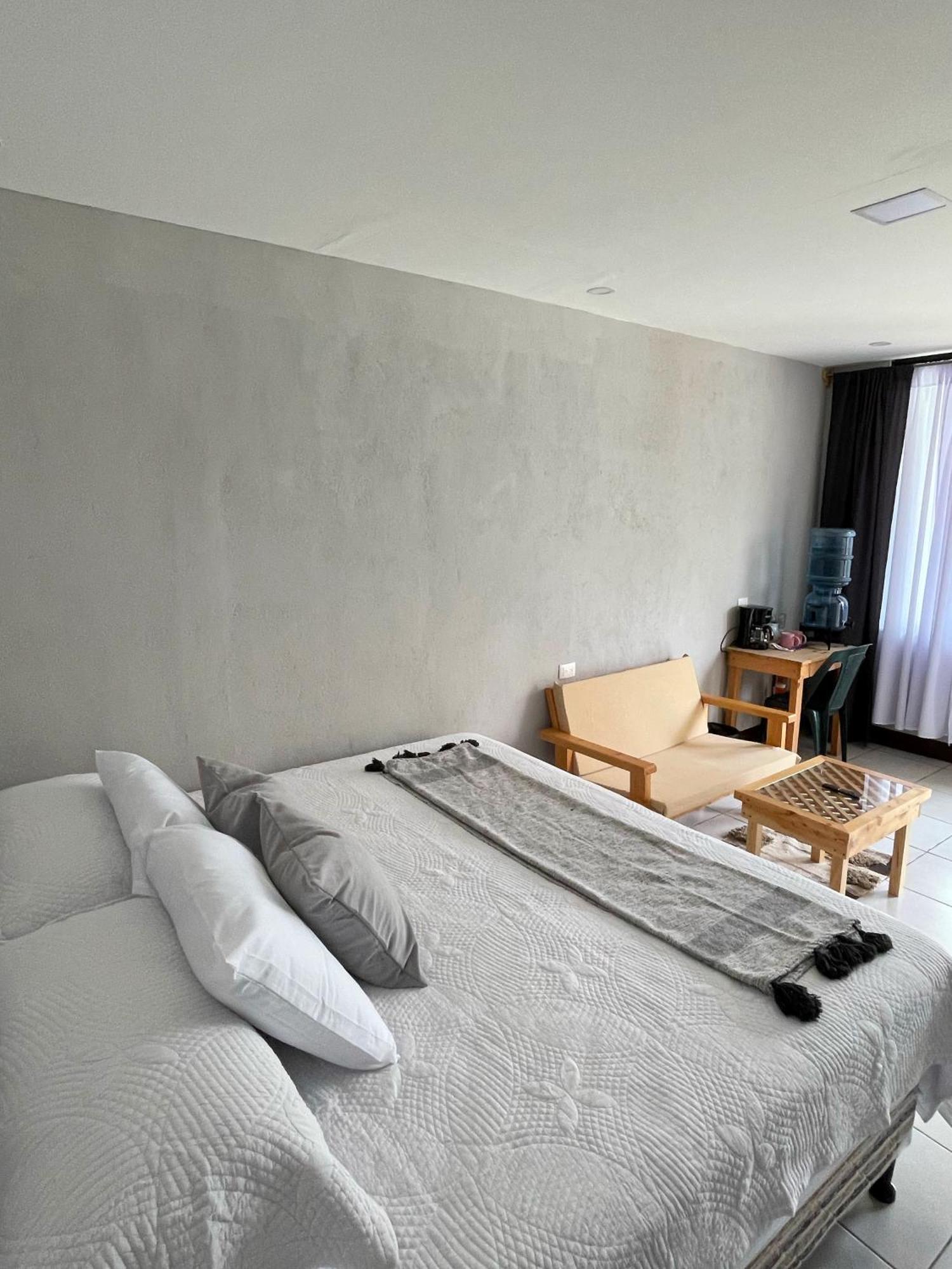 Habitacion Privada Lamat I San Pedro La Laguna Exterior foto