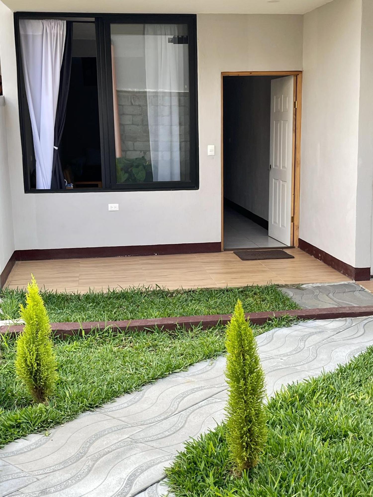 Habitacion Privada Lamat I San Pedro La Laguna Exterior foto