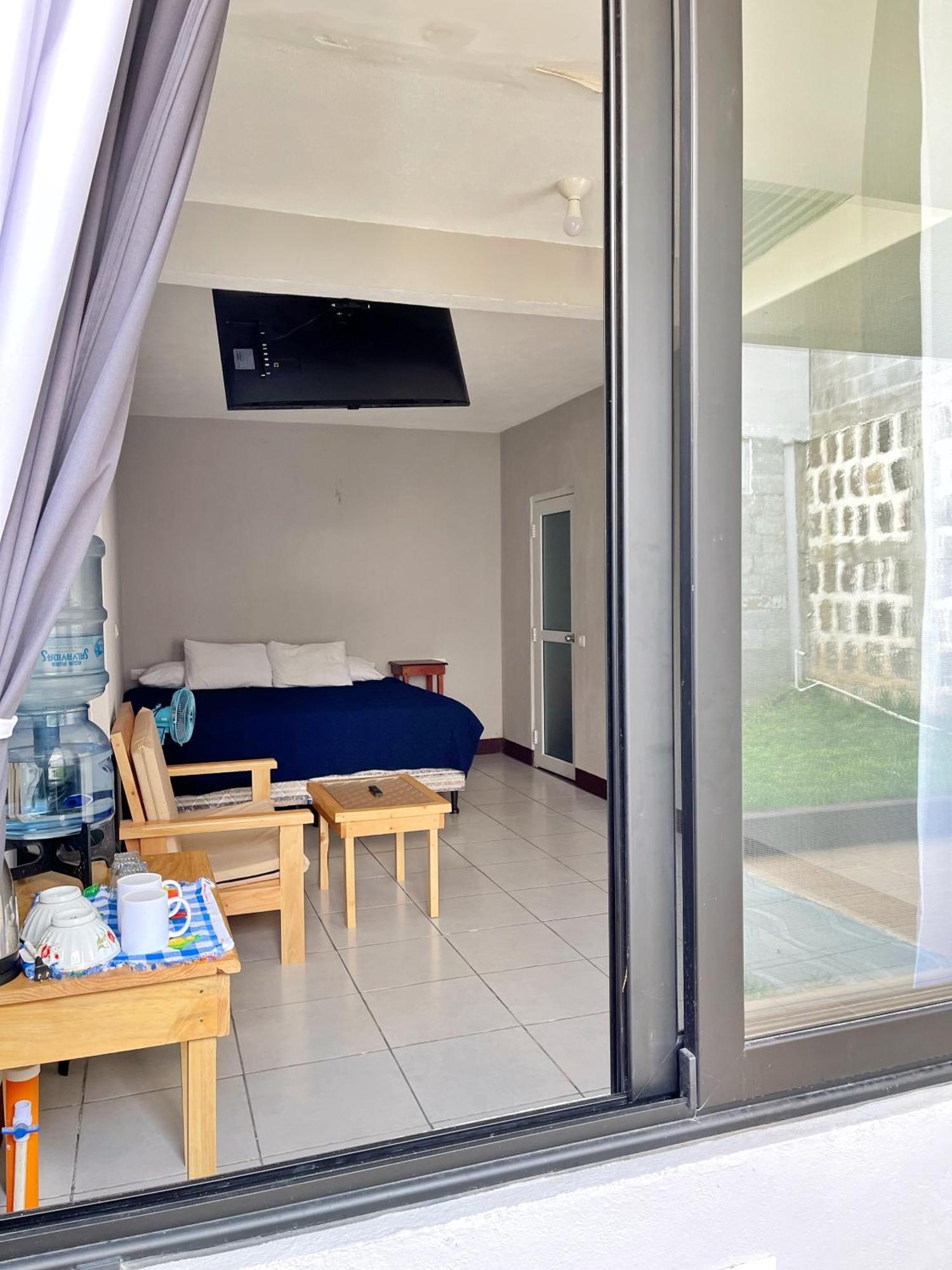 Habitacion Privada Lamat I San Pedro La Laguna Exterior foto
