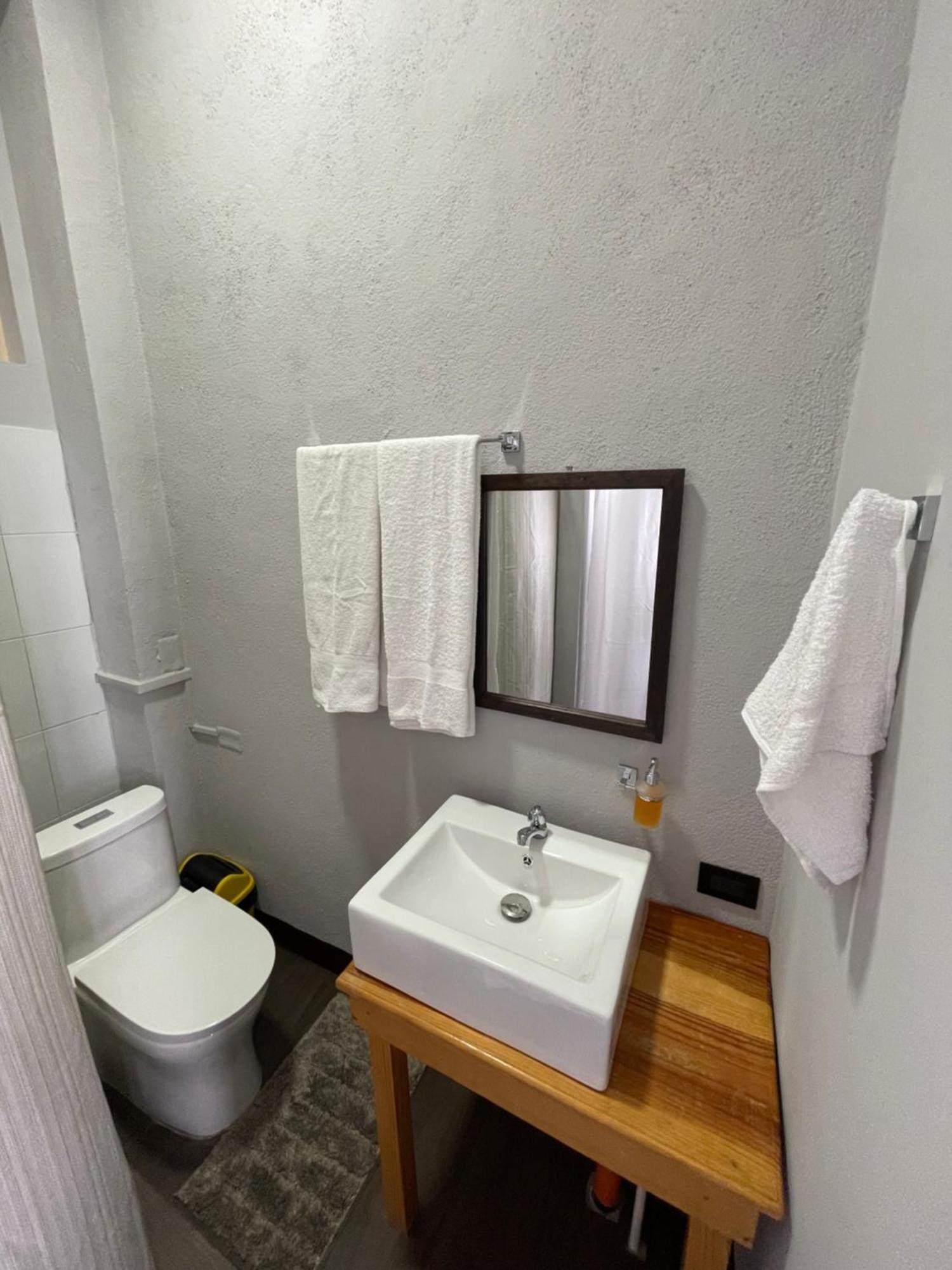 Habitacion Privada Lamat I San Pedro La Laguna Exterior foto